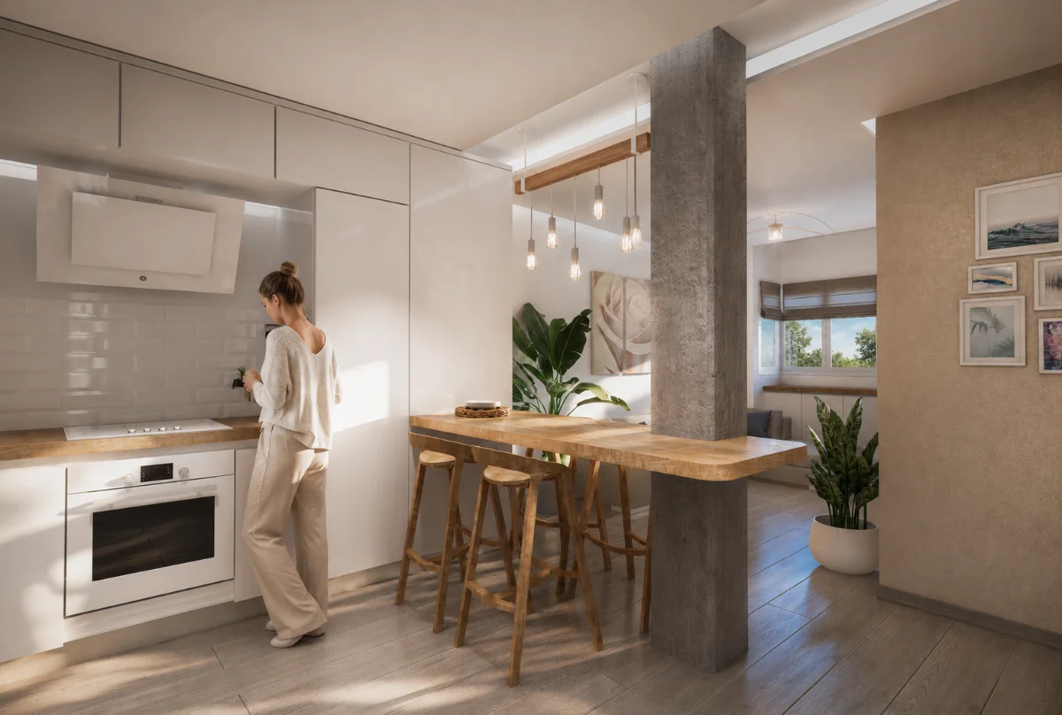 Vivienda La Isleta, Las Palmas de Gran Canaria