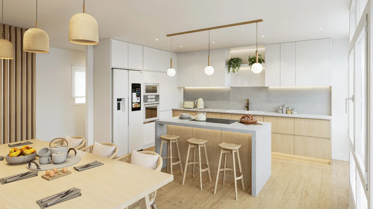 Vivienda Marzagán, Telde